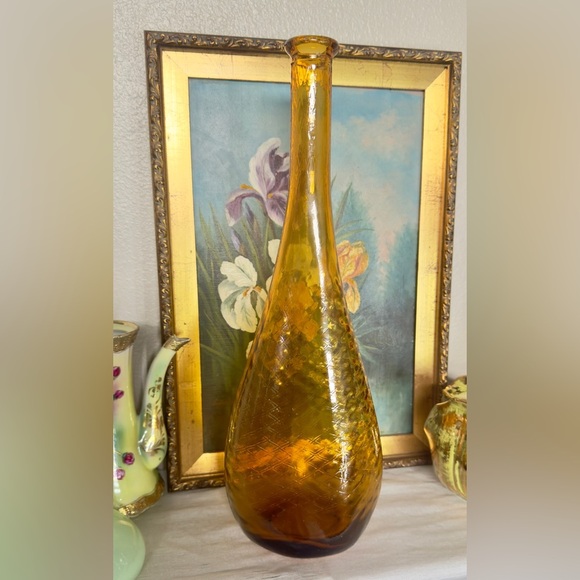 Vintage Empoli Genie Bottle - Picture 6 of 9